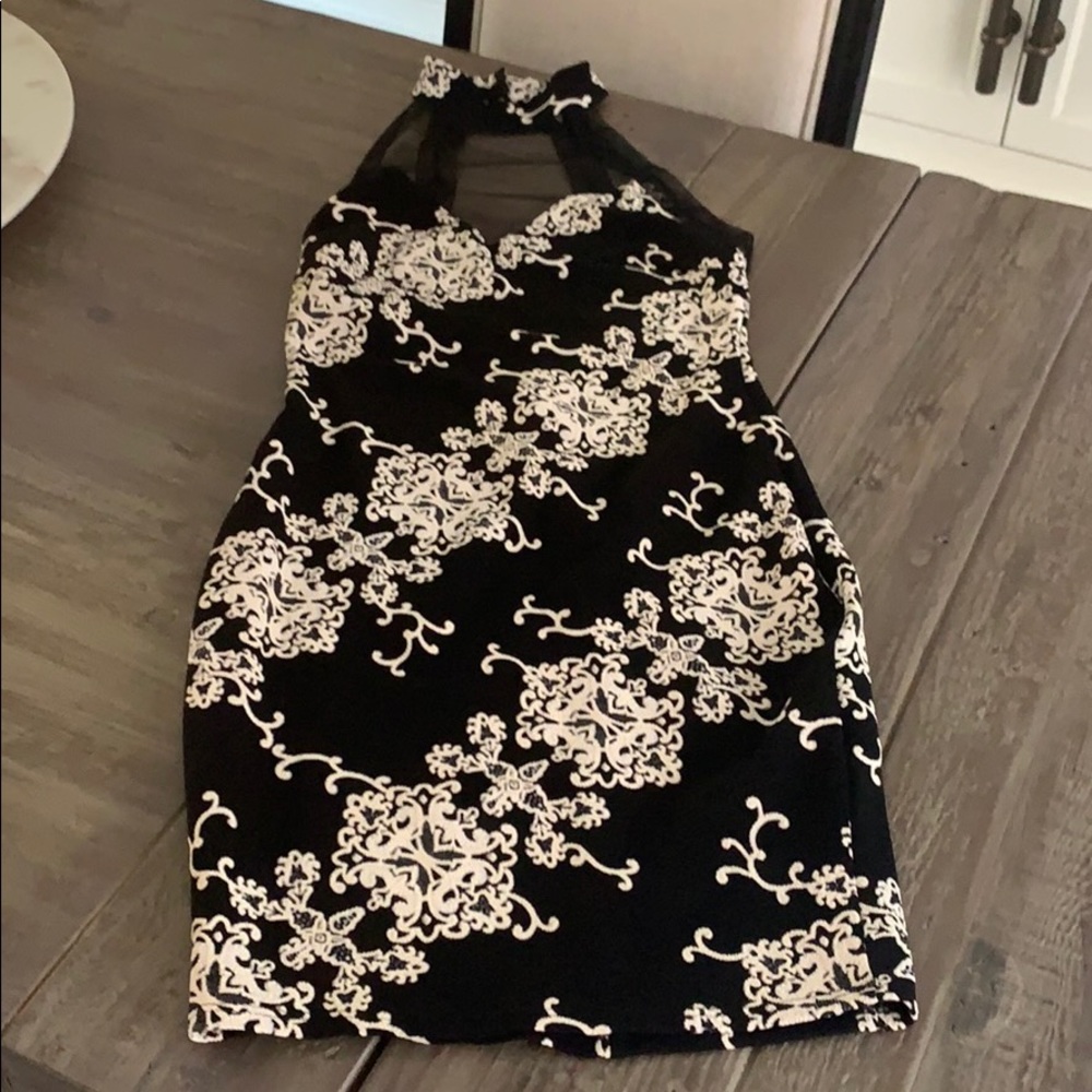 Olive Tree Dress